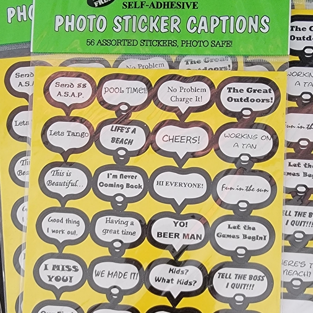 Stickers - Picture 7 of 9